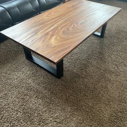 Modern Coffee Table