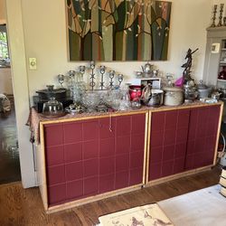 Dresser/Storage Space