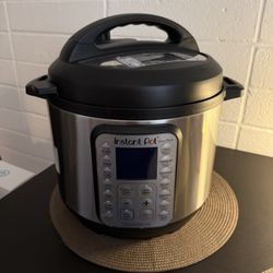 Instant Pot Pressure Cooker