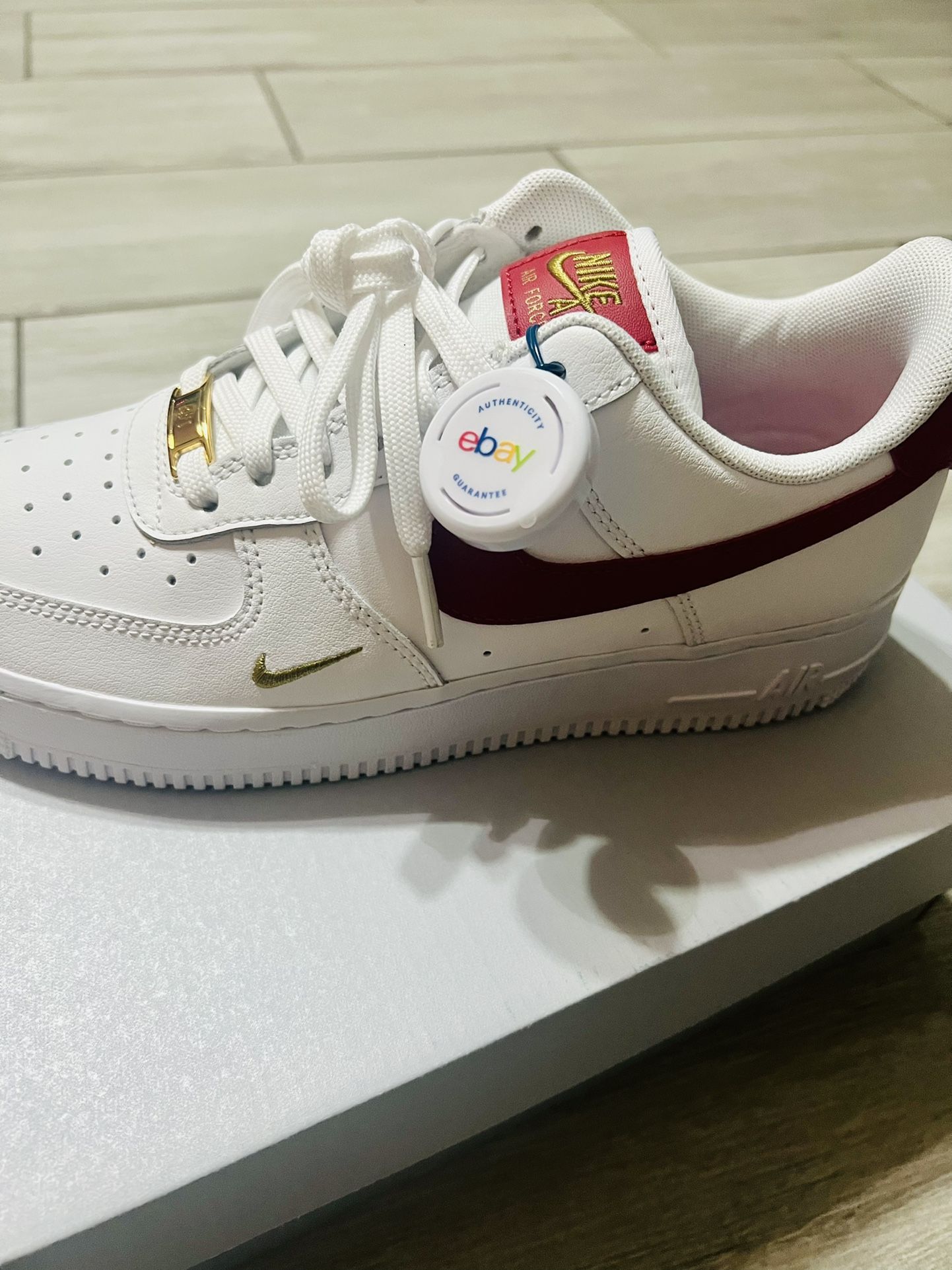 I Just Bought This Beautiful Nike Air Force, Unfortunately They - Main Image