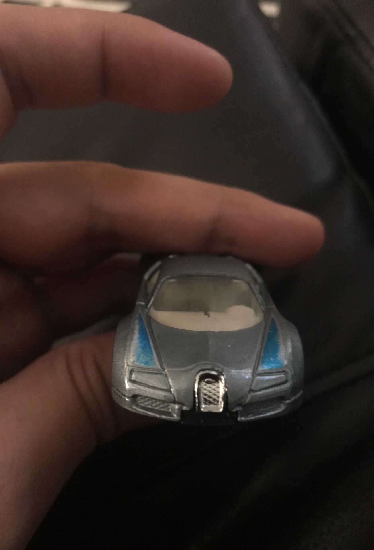 2006 Bugatti Veyron hot wheel 144