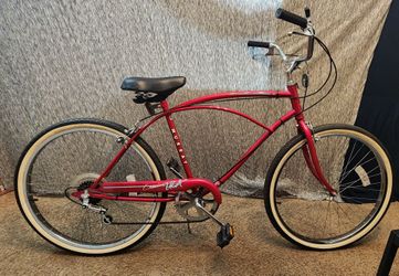 1983 26" Murray Cruisin USA Vintage 6 Speed Beach Cruiser Bike
