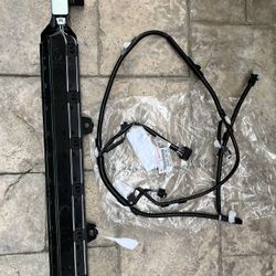 2025 Lexus RX350H Rear Hatch Door Kick Sensor And Wire Harness
