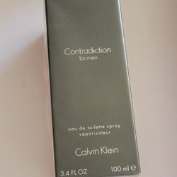 CALVIN KLEIN CONTRADICTION 