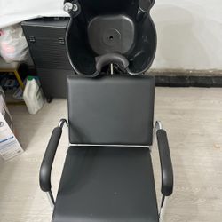 Electric Pump Wash Bowl