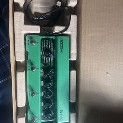 DL4 Guitar Pedal
