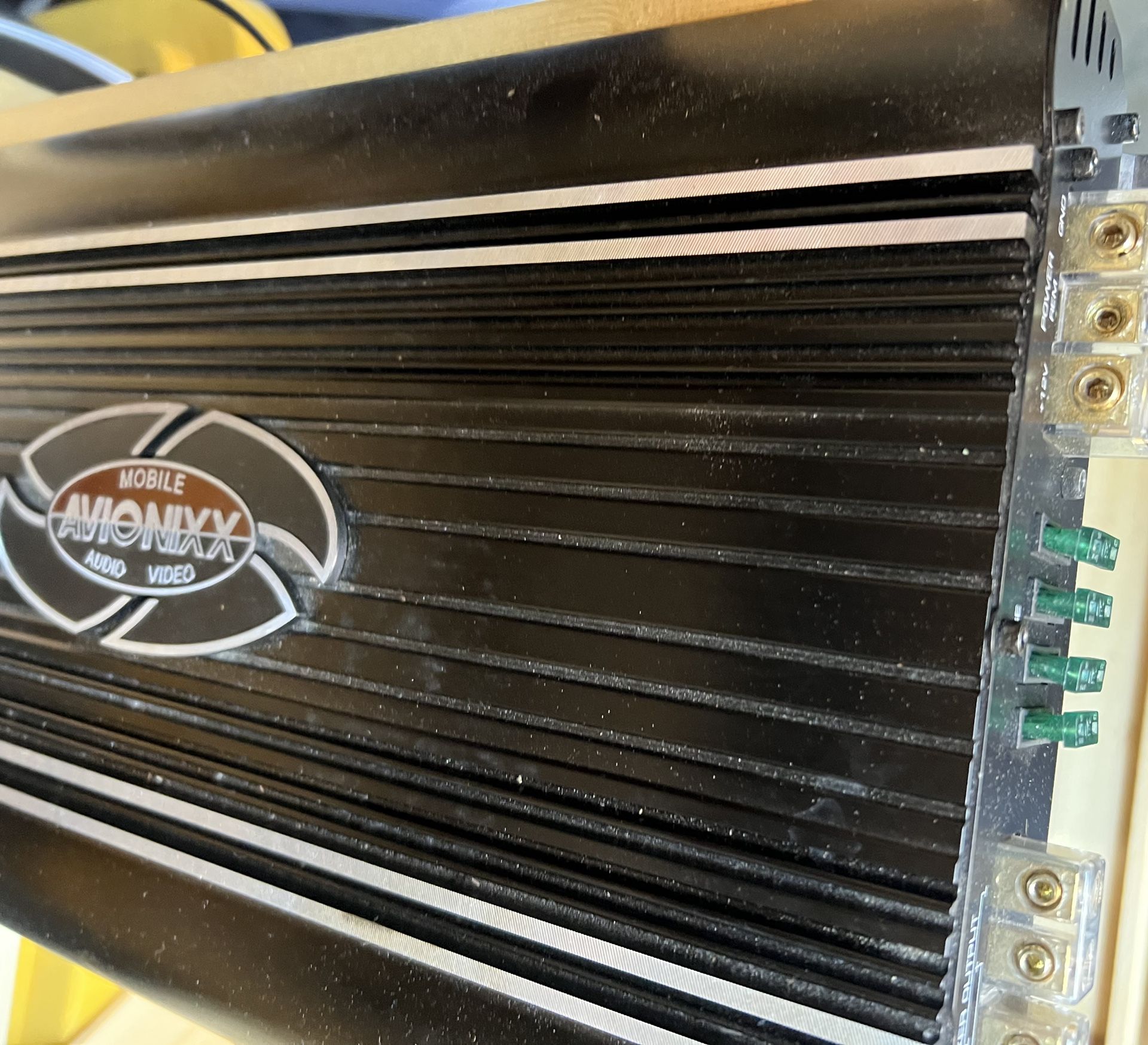 Avionixx AXD3000M Digital Amplifier for Sale in Phillips Ranch, CA