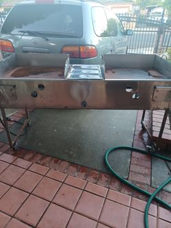 Taco Cart