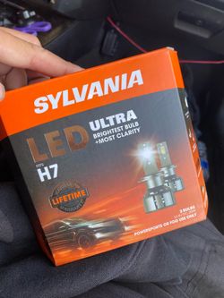 H7 headlights silvana