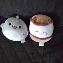 SMALL ORIGINAL SQUISHMALLOWS