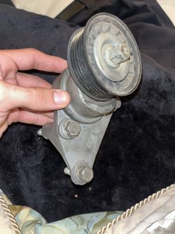 98-02 Camaro Idler Pulley