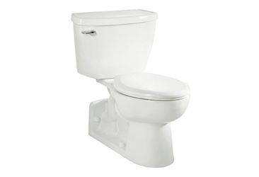 NEW! AMERICAN STANDARD Elongated Toilet – White Model #2878016