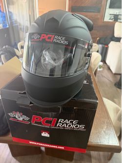 Pirotec and psi helmet 2xl