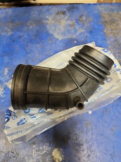 Uro parts bmw e46 intake boot section 1
