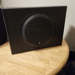 Subwoofer