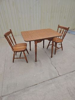 Small dinning table