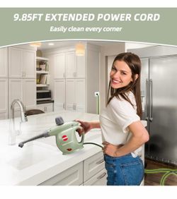 Steam cleaner