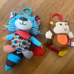 Toys For Stroller Or Car seat