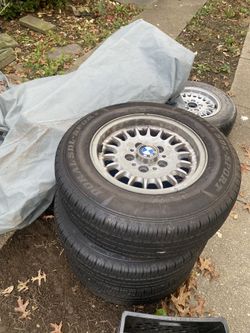 Bmw Rims 