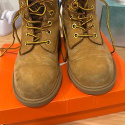 Kids Timberland Boots 