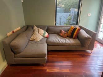 Sofa Couch (CB2)