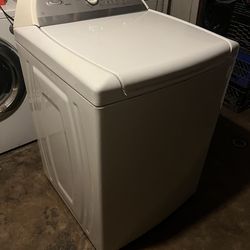 Refurbished whirlpool washer installed