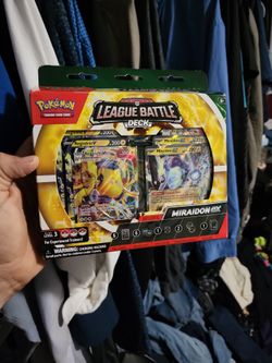 Sealed Pokémon Items