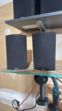 Definitive Pro Cinema pro monitor 80 surround speakers pair