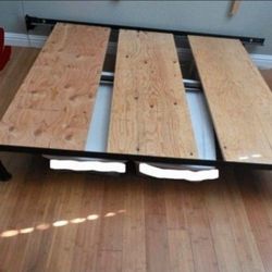 FREE BED FRAME