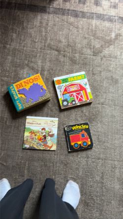 Books for kids