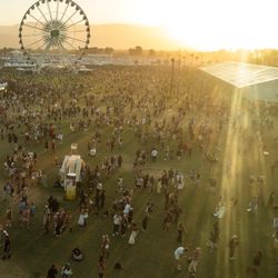 ISO Coachella Weekend 2 Sunday Only