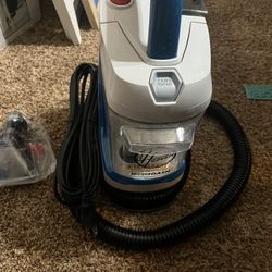 PORTABLE POWER DASH BISSELL  POWER SPOT CLEANER 