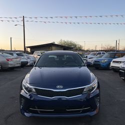2018 KIA Optima