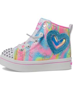 Skechers Girls TWI-Lites 2.0
Size 5 Toddler 