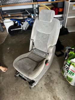 2005 Toyota Sienna