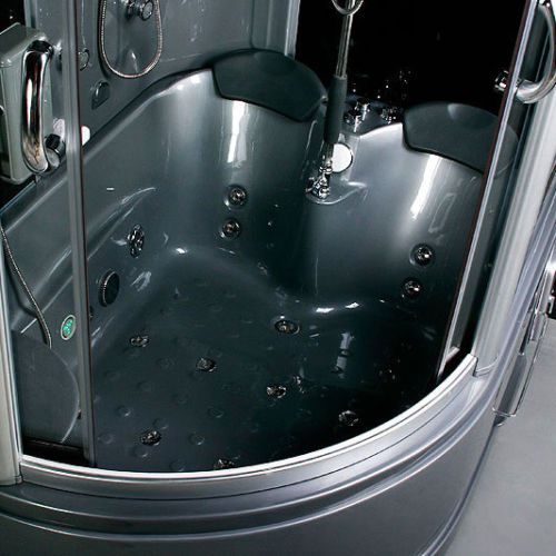glass enclosed hot tubs Jacuzzi