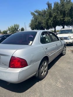 2005 Nissan Sentra 1.8s
