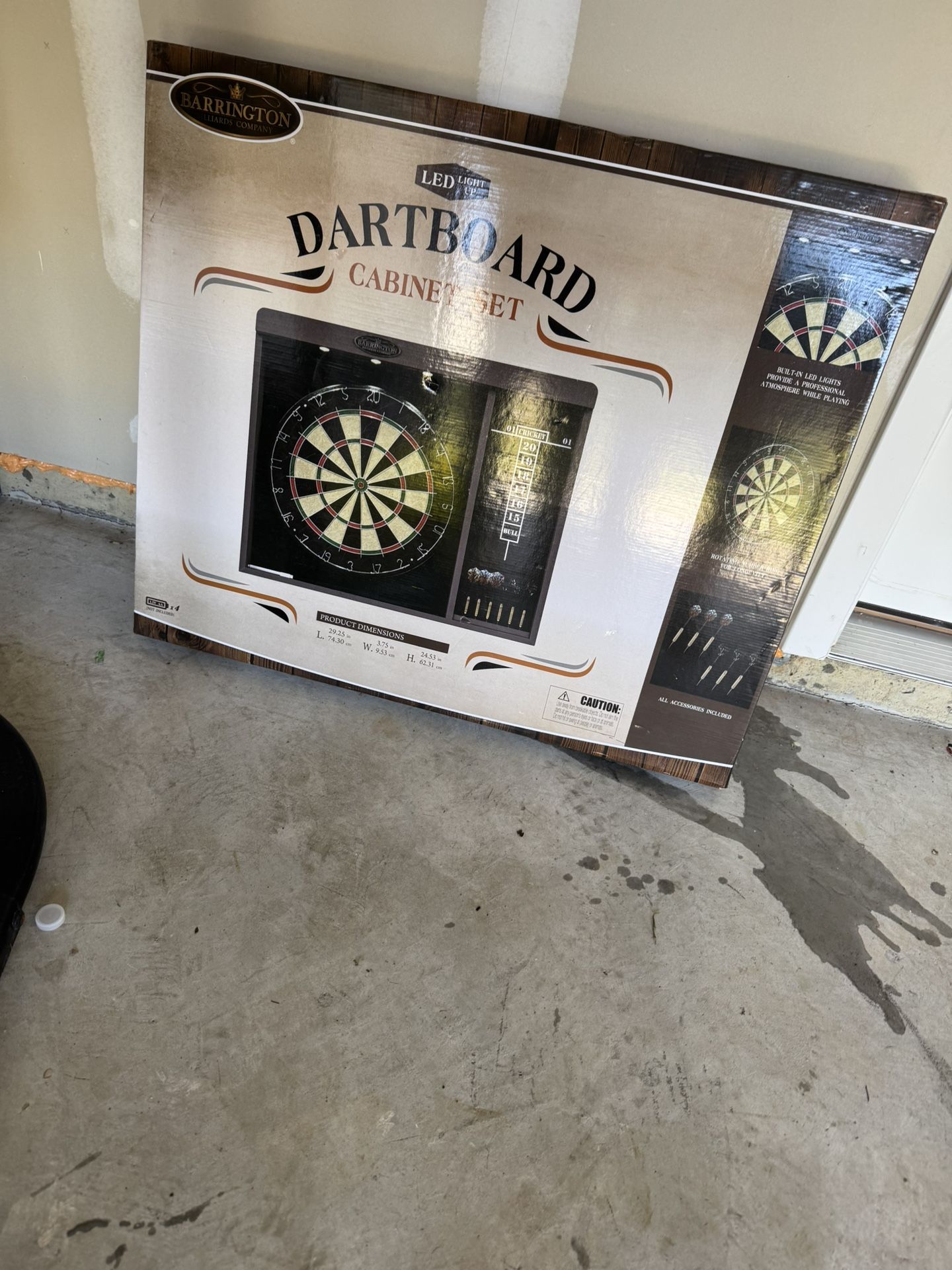 Dartboard 