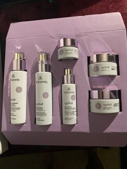 Arbonne Age Well Set $210