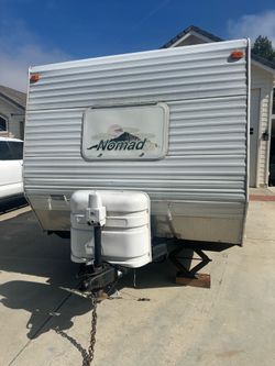 Nomad Camper