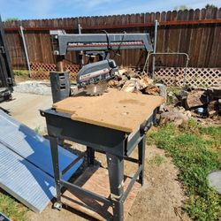 Radial Saw