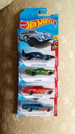 Hot Wheels Flames