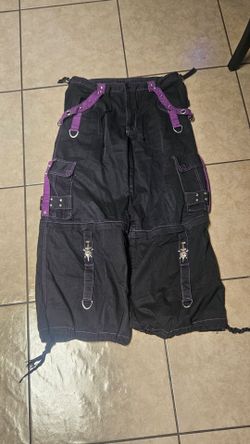 Vintage purple Tripp nyc pants