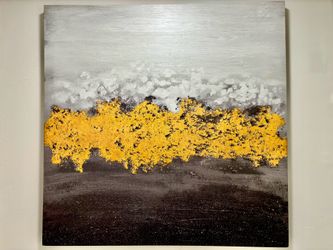 Stunning LARGE Painting