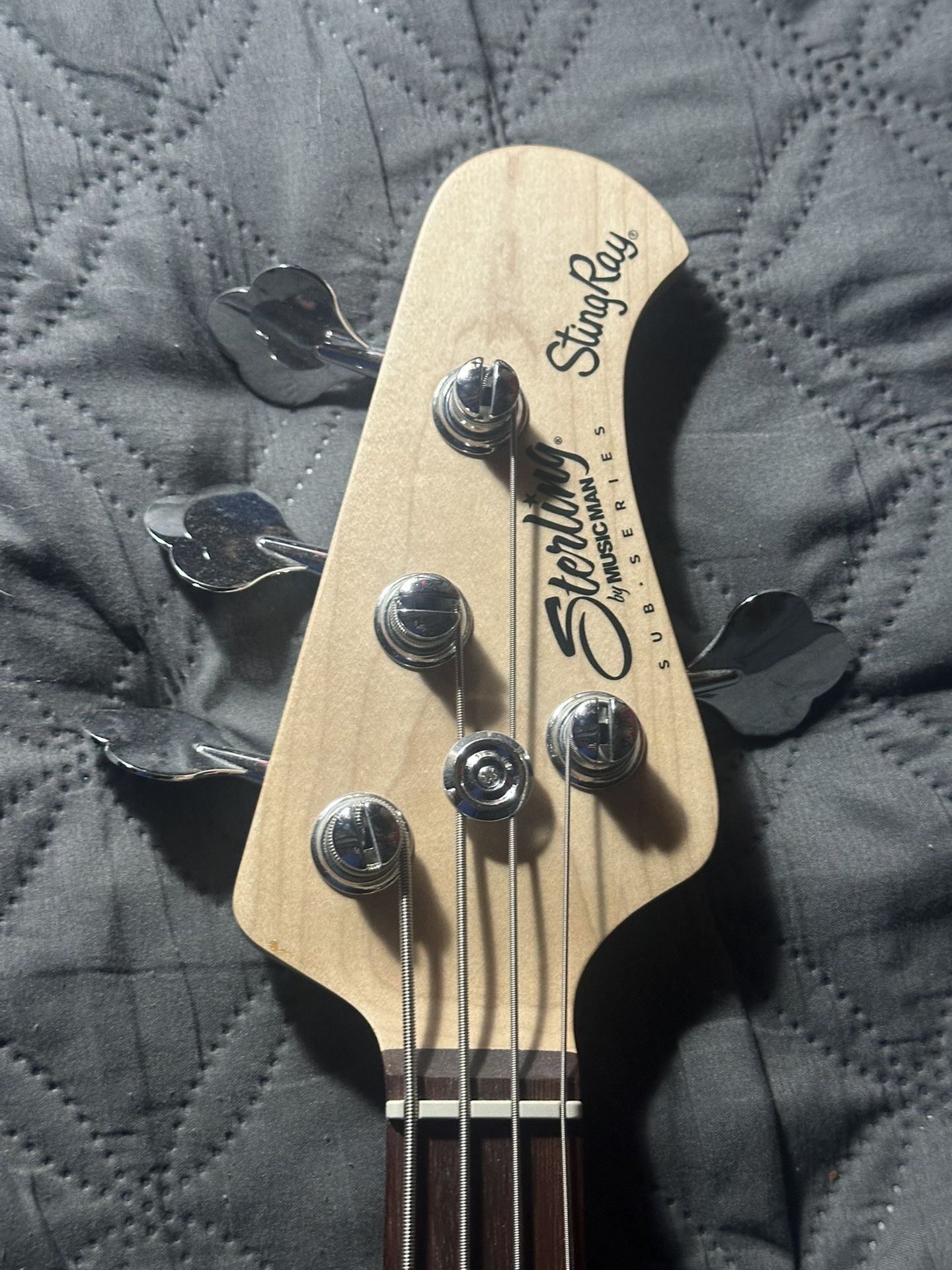Bass Guitar