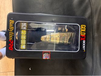 Gold fx clipper