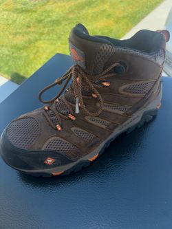 Merrell Work J11617 - Moab Vertex Mid WP CT Size 9 1/2