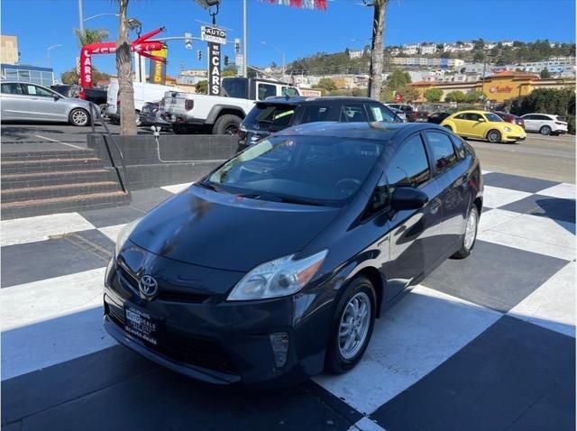 2012 Toyota Prius