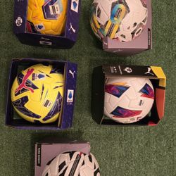 Puma Official Soccer Matchball 