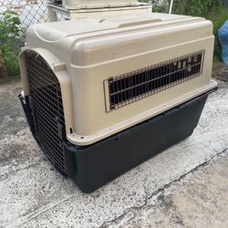Dog Carrier Cage Crate 